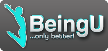 A logo designed for BeingU