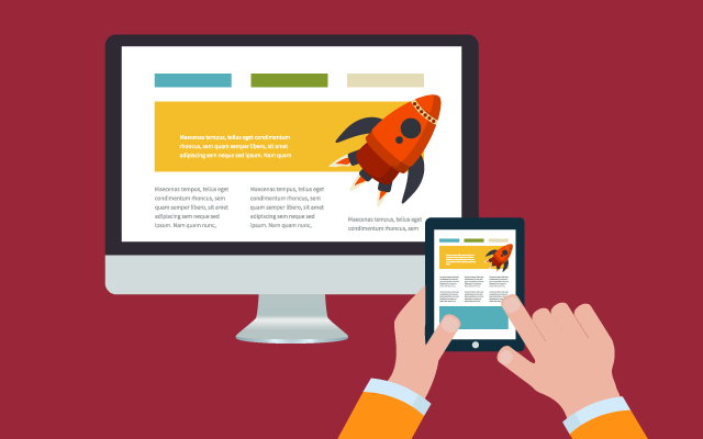 content-managed-system-website